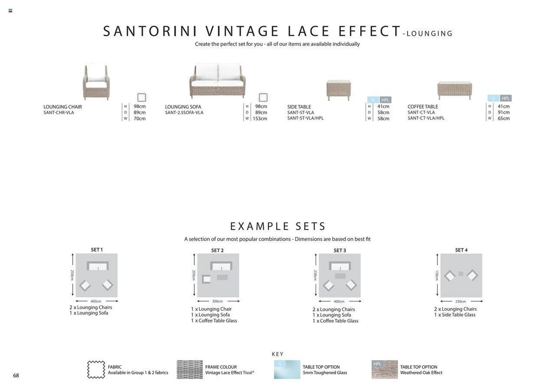 Laura Ashley leaflet from 1 March to 31 December 2023 - Catalogue Page 68