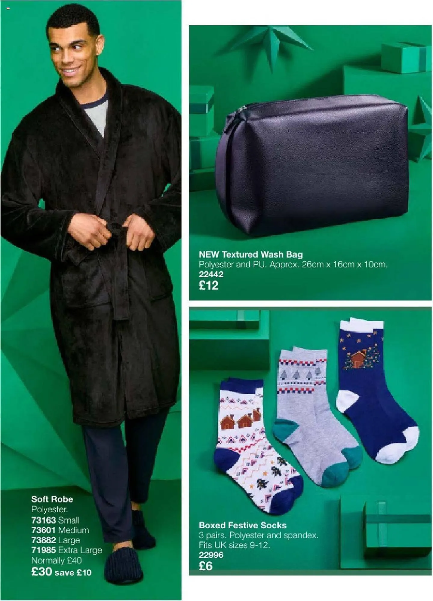 Avon leaflet from 1 December to 1 January 2024 - Catalogue Page 52