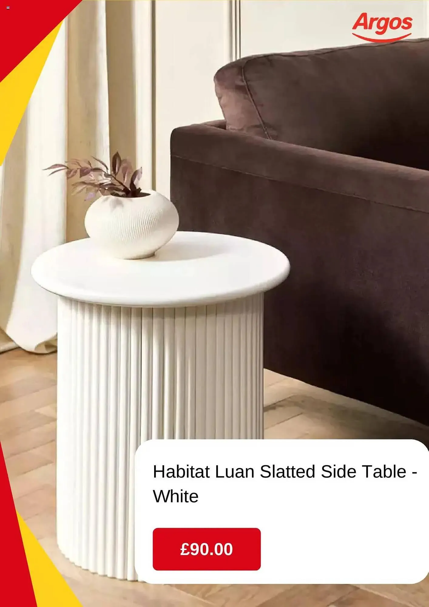 Argos leaflet from 29 July to 5 August 2025 - Catalogue Page 5