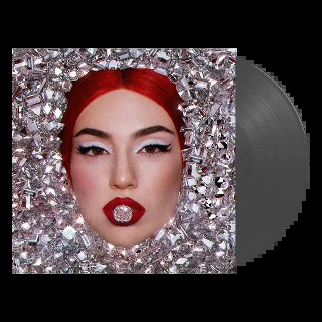 Diamonds And Dancefloors - Black Ice Vinyl