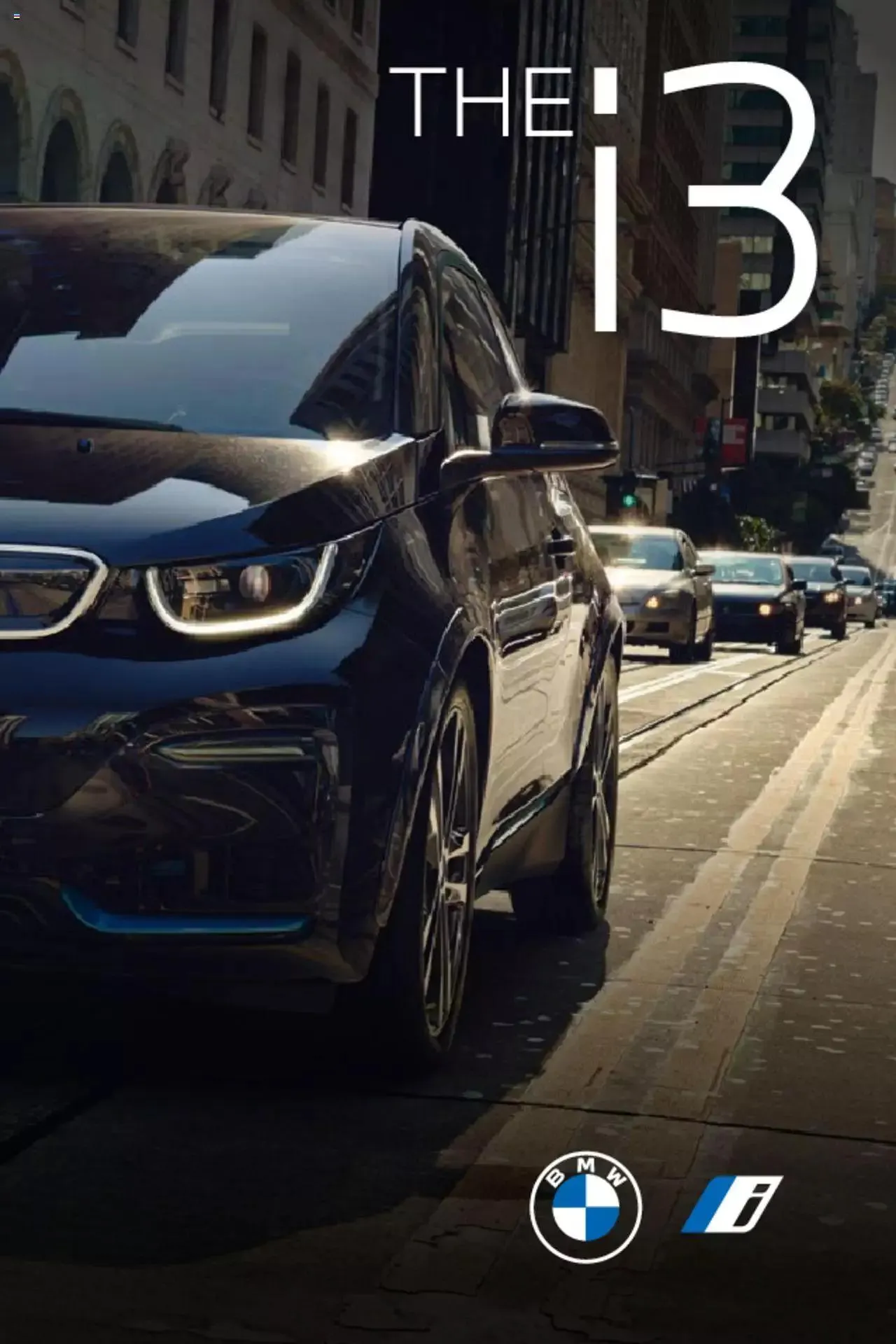 BMW - i3 and i3s Brochure from 21 January to 31 December 2023 - Catalogue Page 2