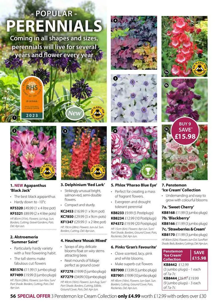 Spring Sale Catalogue from 2 May to 31 May 2024 - Catalogue Page 56