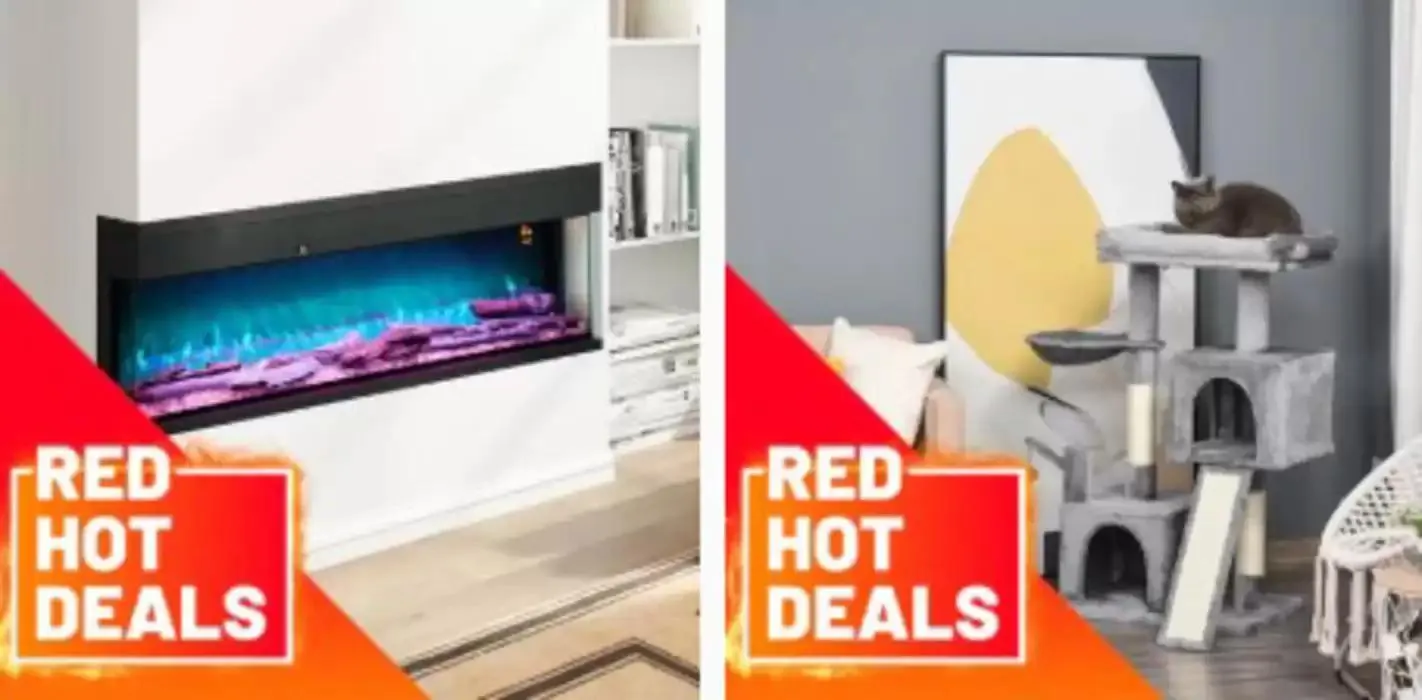 Red Hot Deals from 3 March to 17 March 2025 - Catalogue Page 8