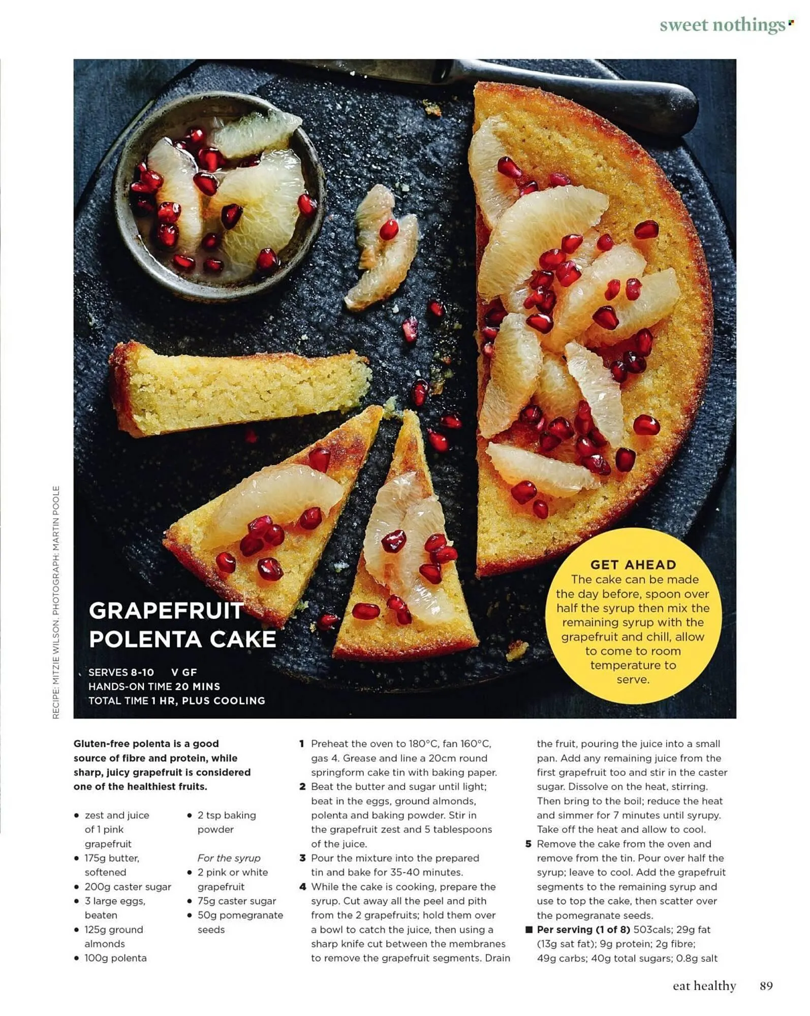 Sainsbury's leaflet from 19 January to 27 January 2026 - Catalogue Page 89