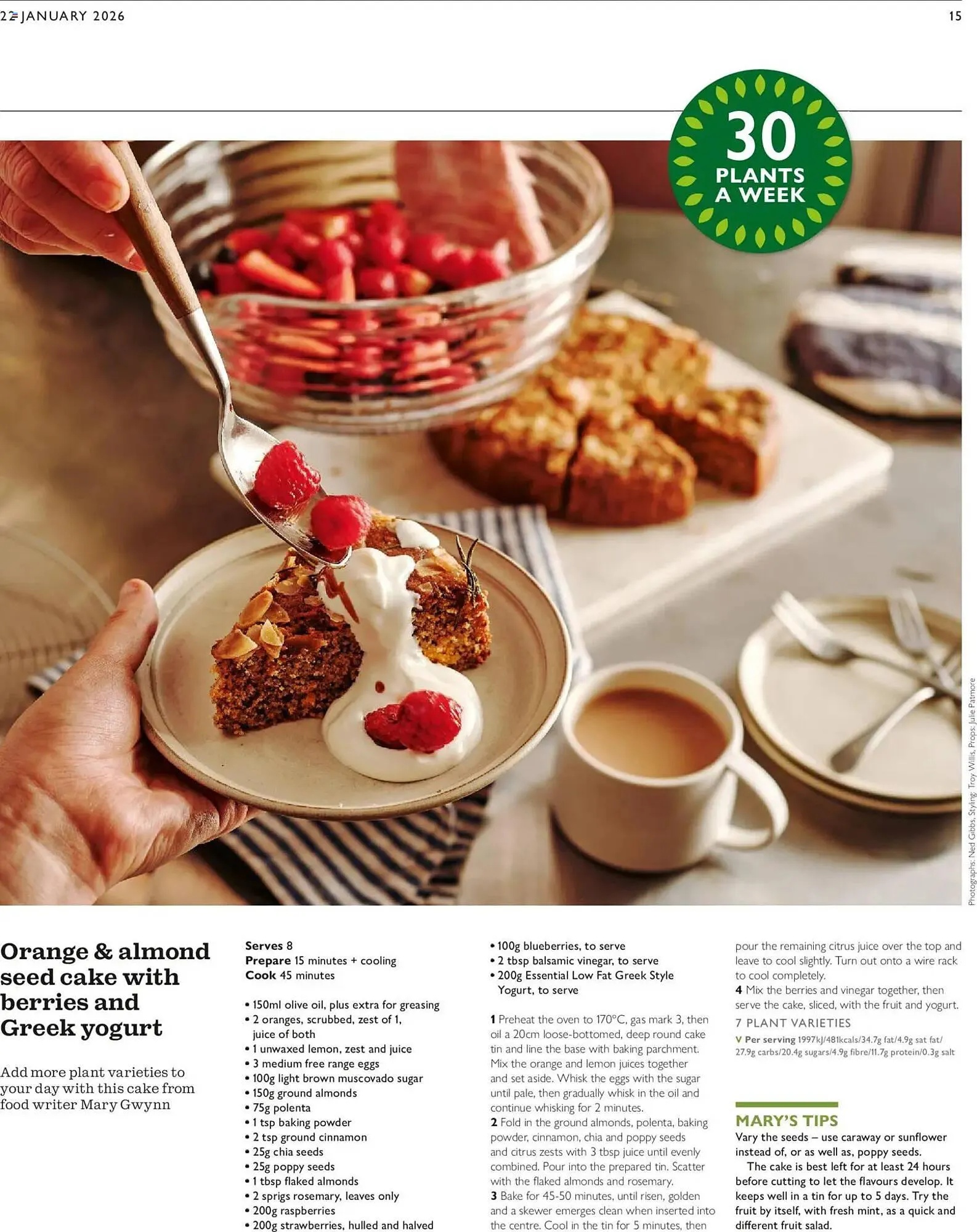 Waitrose catalogue from 22 January to 29 January 2026 - Catalogue Page 15