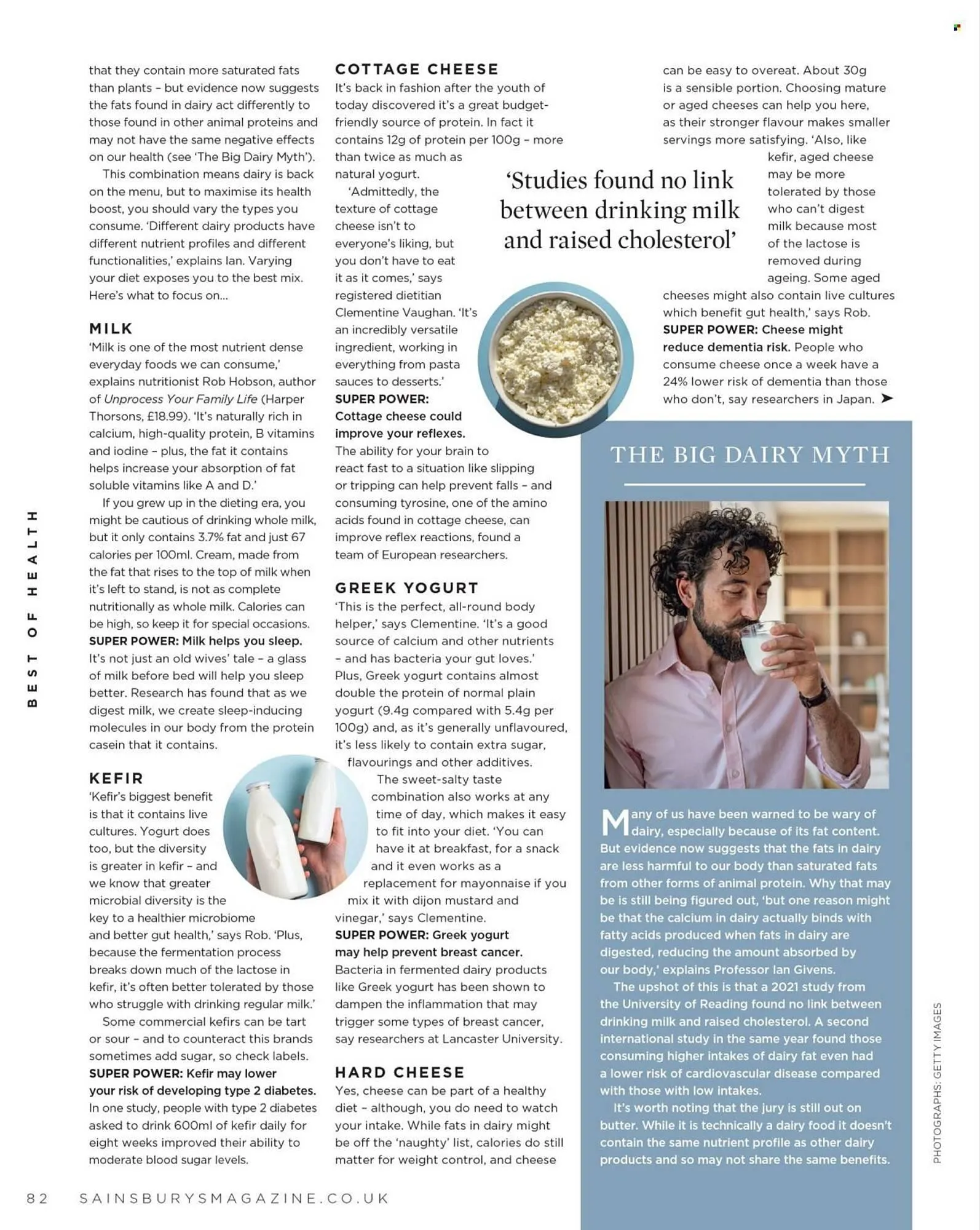 Sainsbury's leaflet from 5 February to 28 February 2026 - Catalogue Page 82