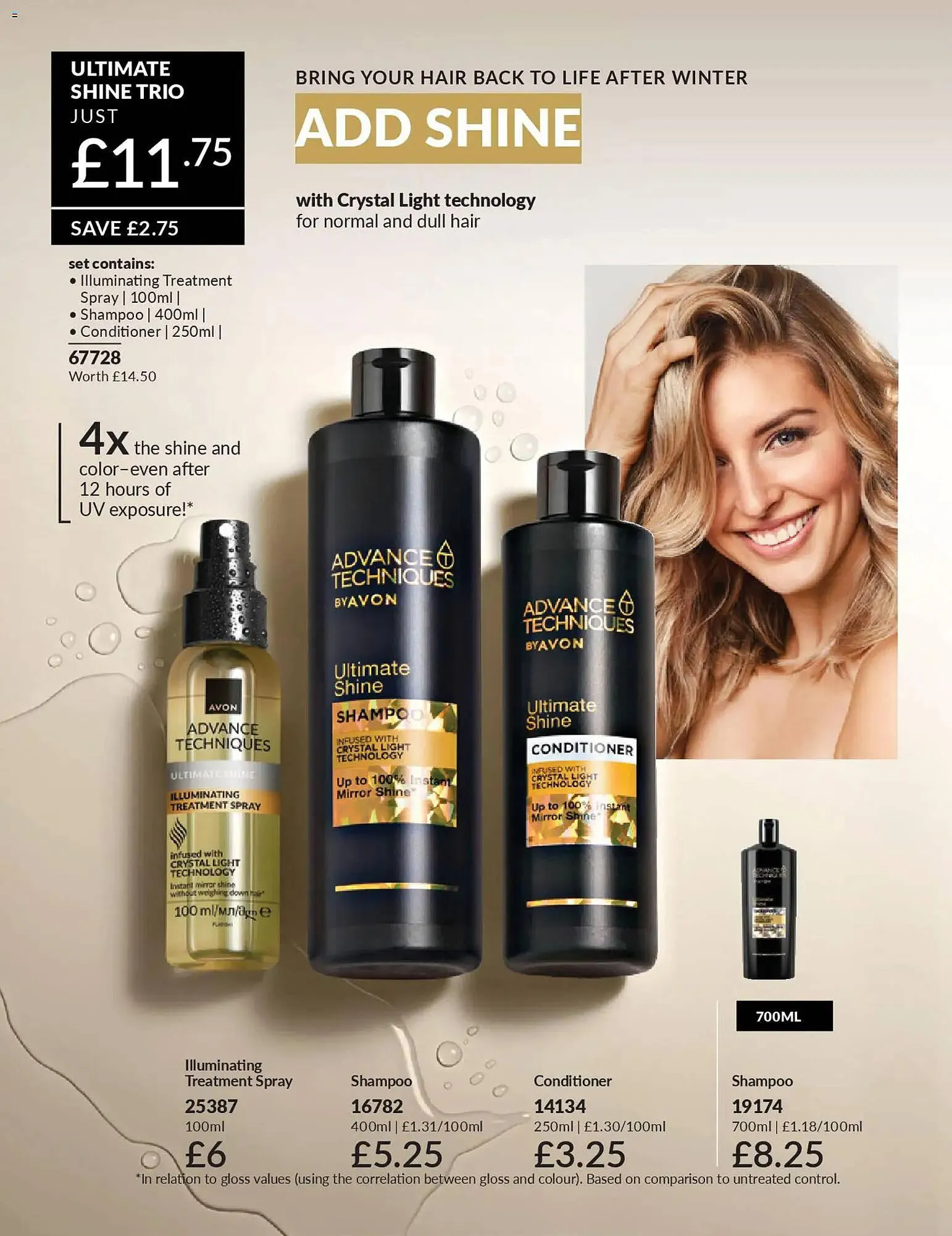 Avon catalogue from 1 March to 1 April 2026 - Catalogue Page 158
