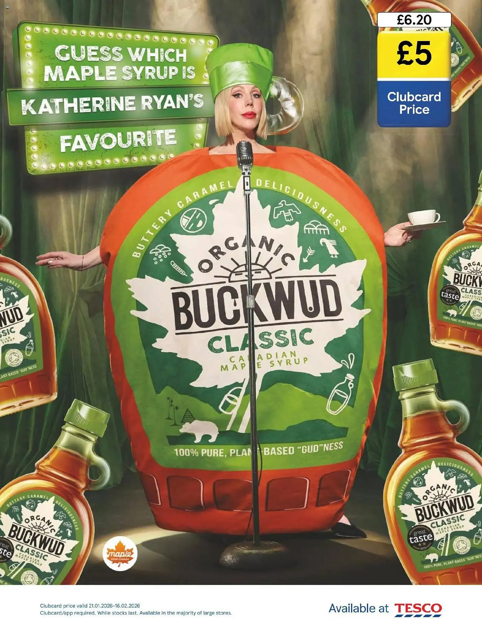 Tesco leaflet from 1 February to 1 March 2026 - Catalogue Page 19