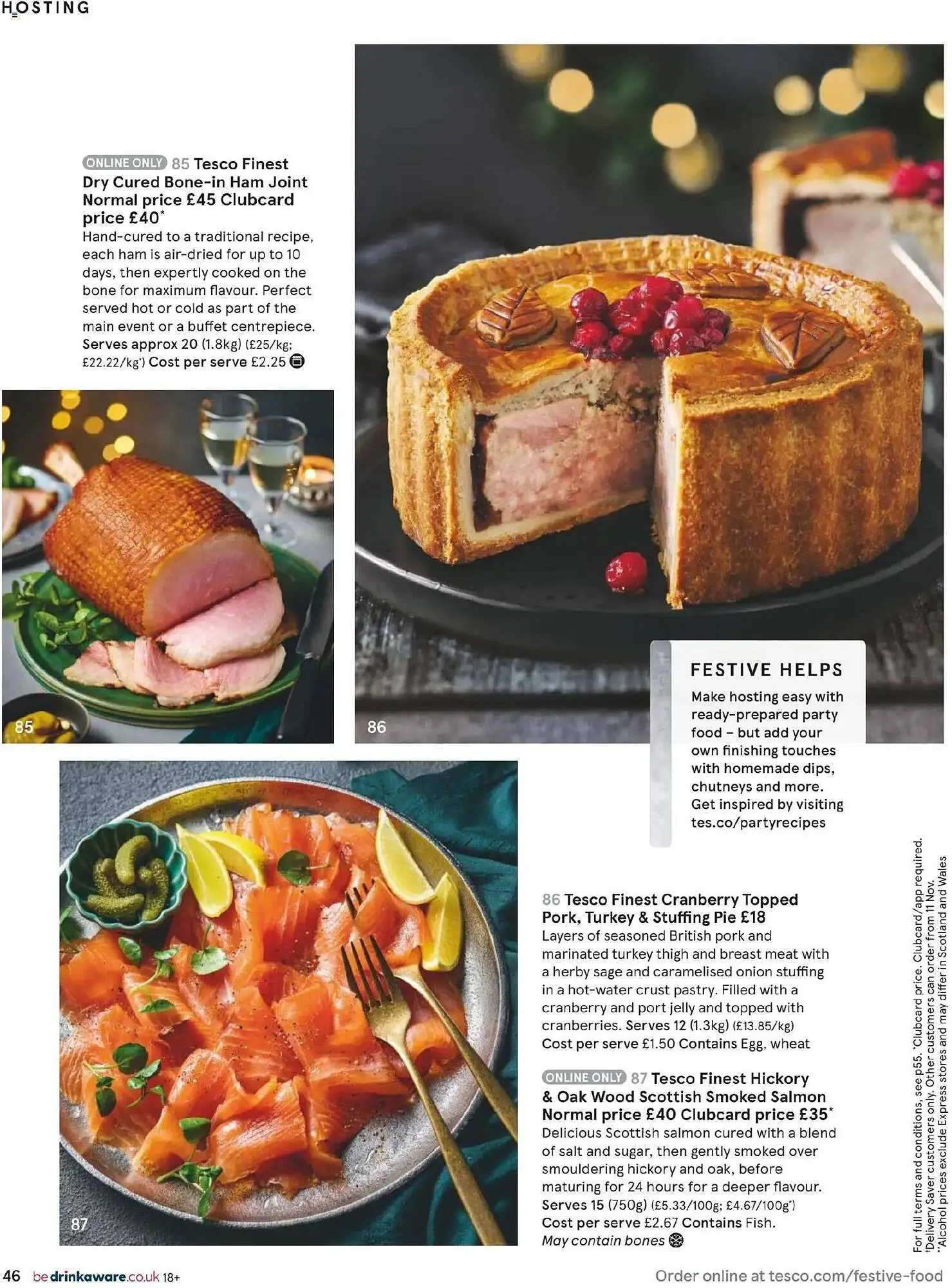 Tesco leaflet from 1 February to 1 January 2027 - Catalogue Page 46