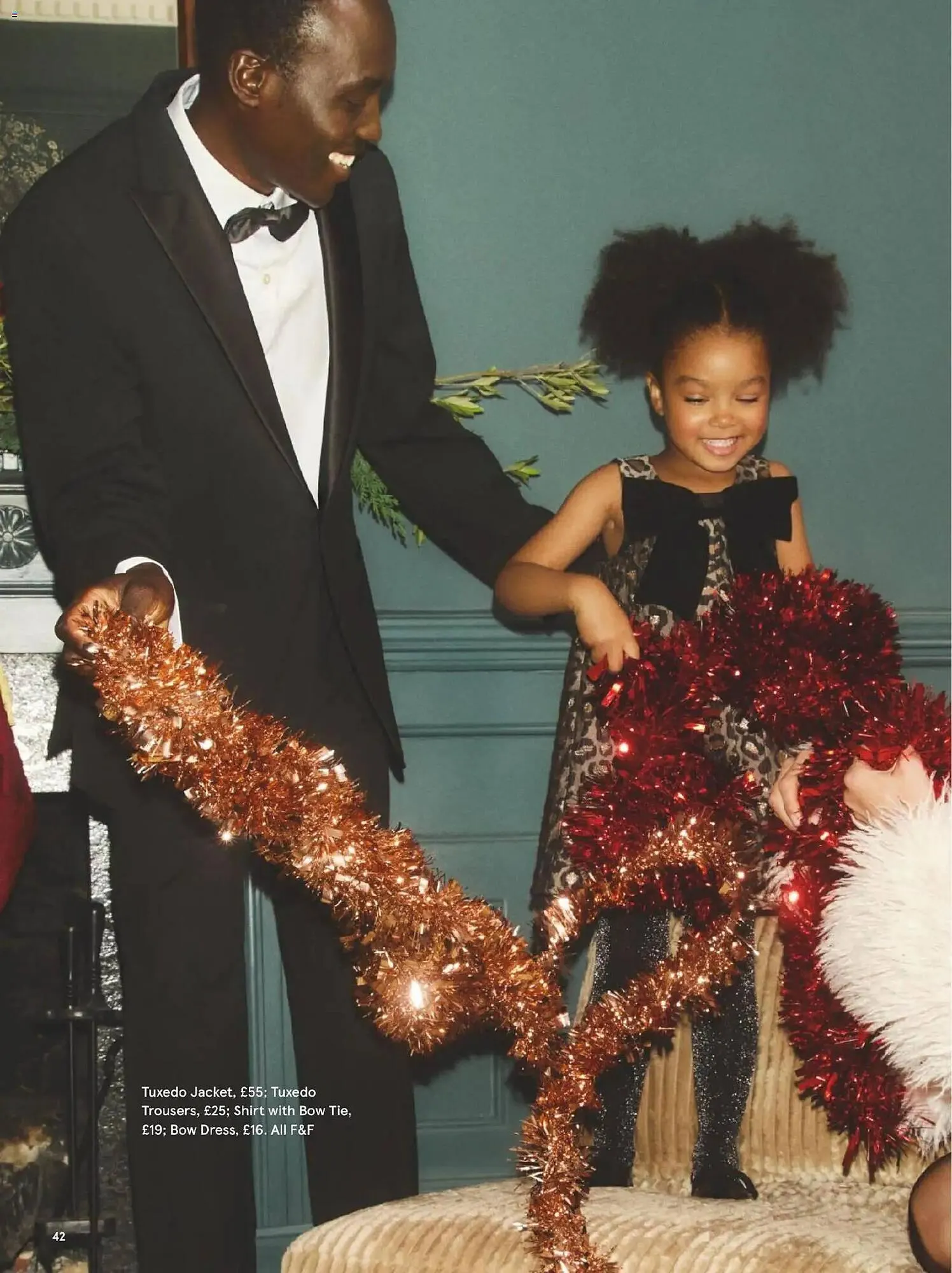 Tesco leaflet from 1 November to 25 December 2025 - Catalogue Page 42