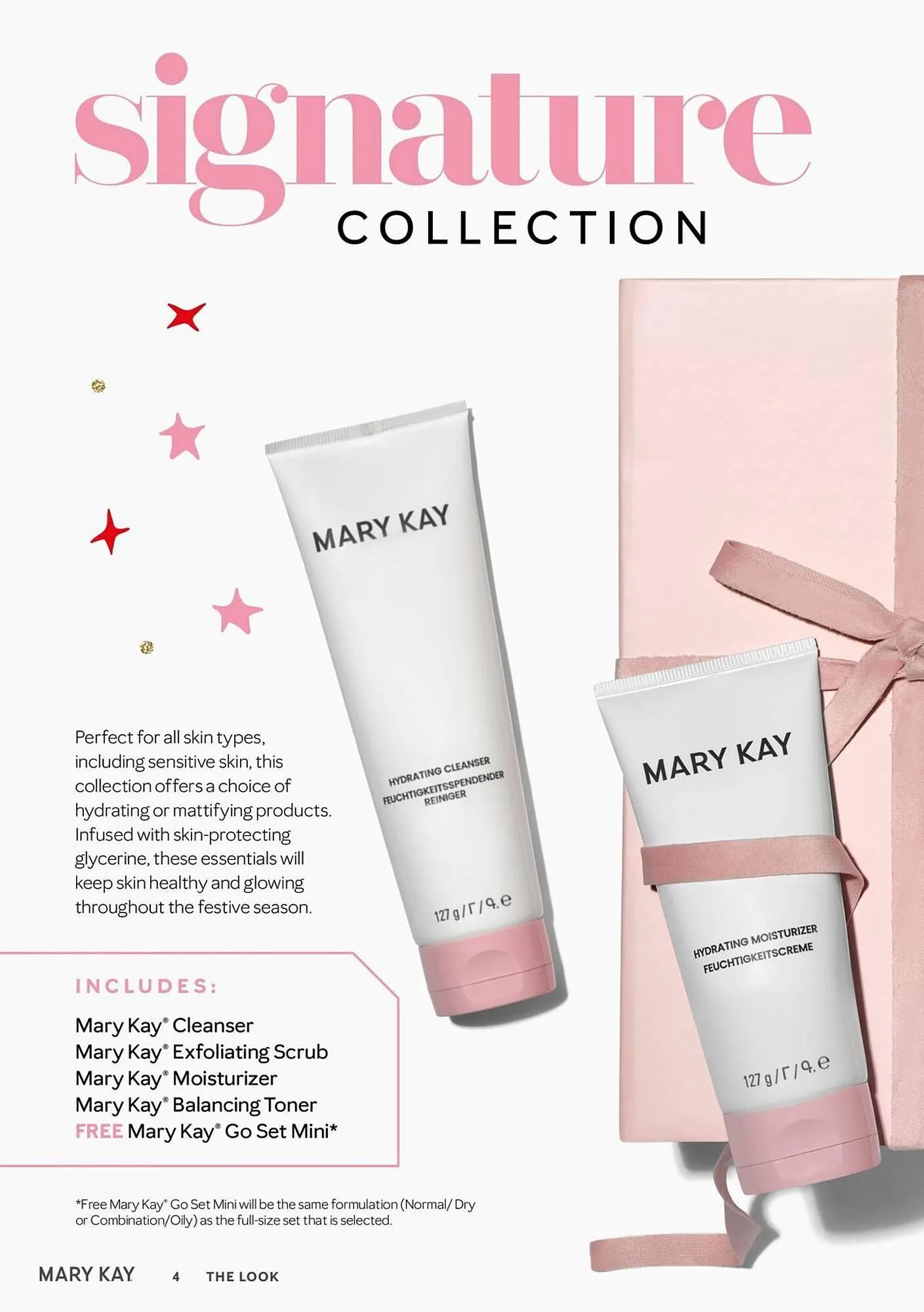 Mary Kay catalogue from 4 October to 31 December 2025 - Catalogue Page 4
