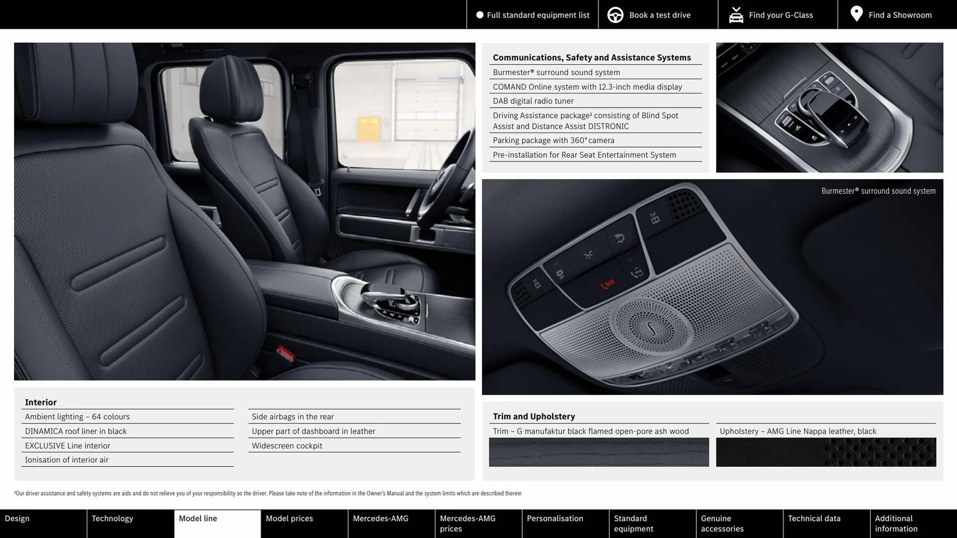 Mercedes-Benz leaflet from 16 March to 16 March 2024 - Catalogue Page 9