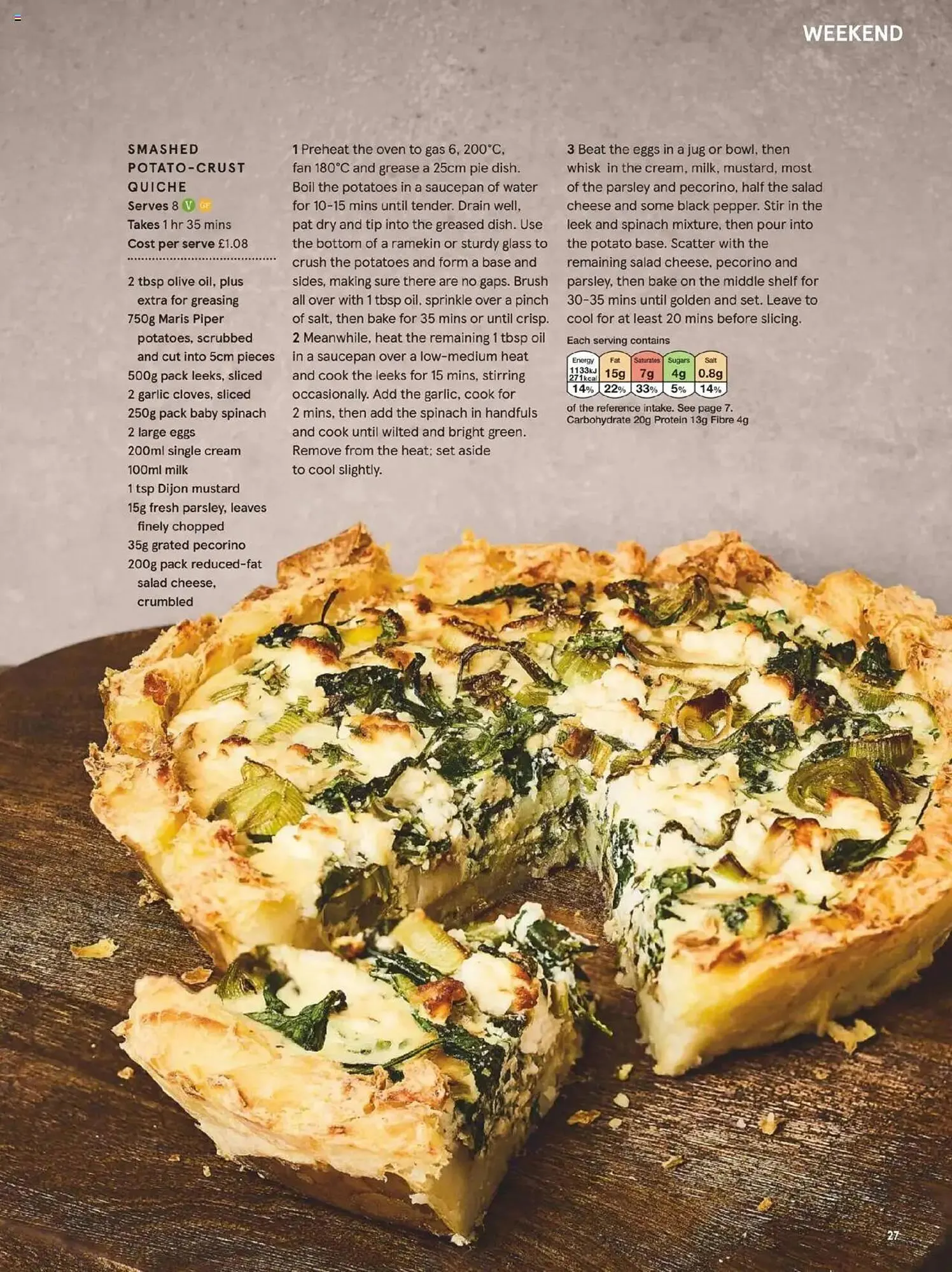 Tesco leaflet from 1 October to 1 November 2025 - Catalogue Page 27