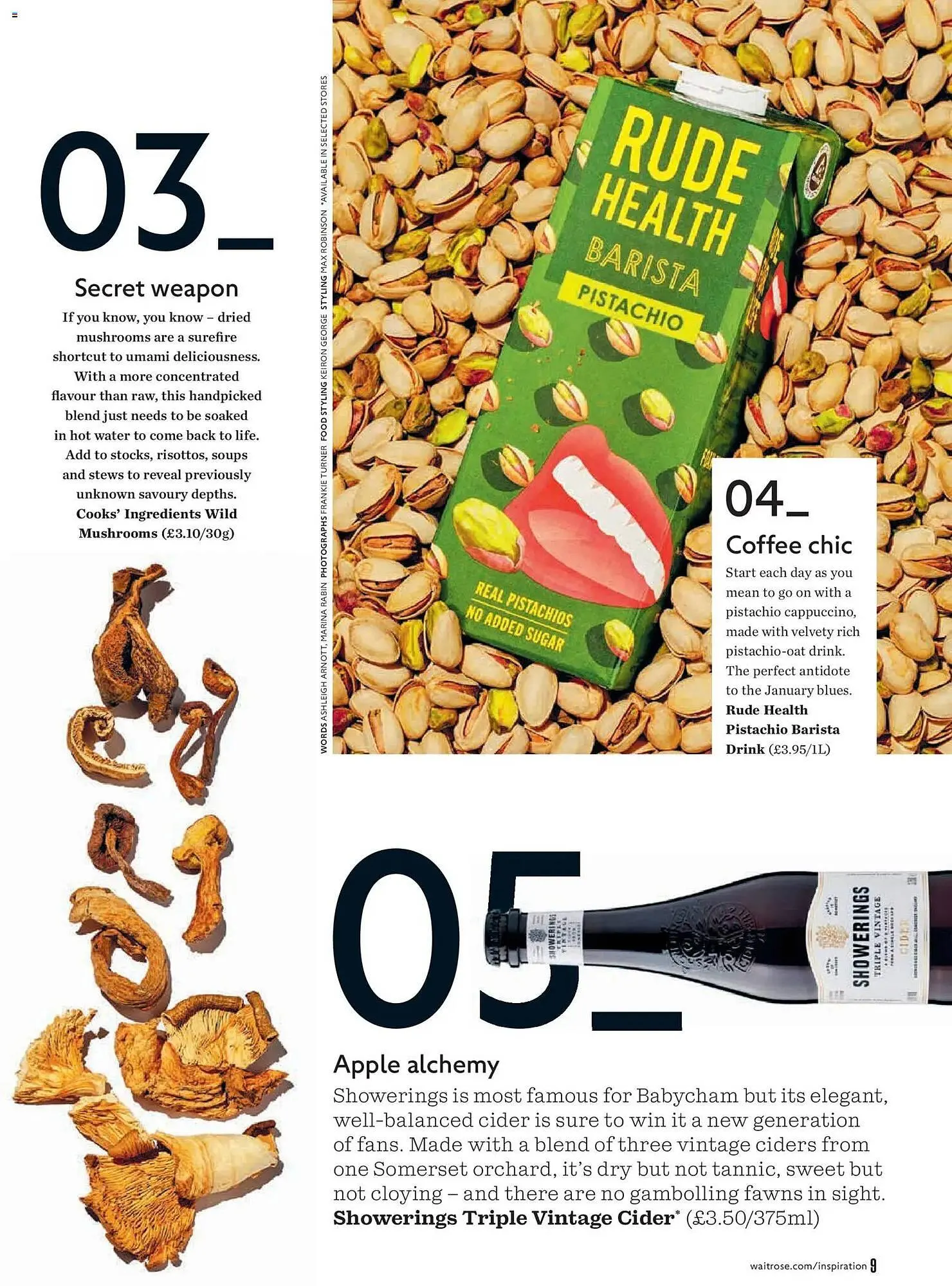 Waitrose catalogue from 1 January to 1 February 2026 - Catalogue Page 9