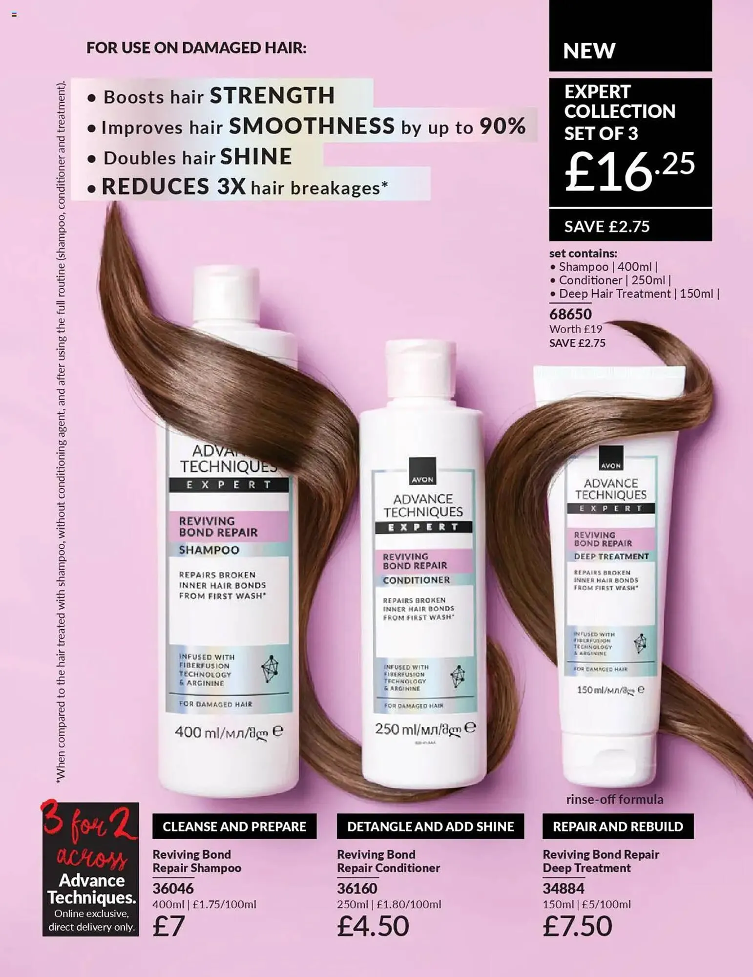 Avon catalogue from 1 September to 1 October 2025 - Catalogue Page 144