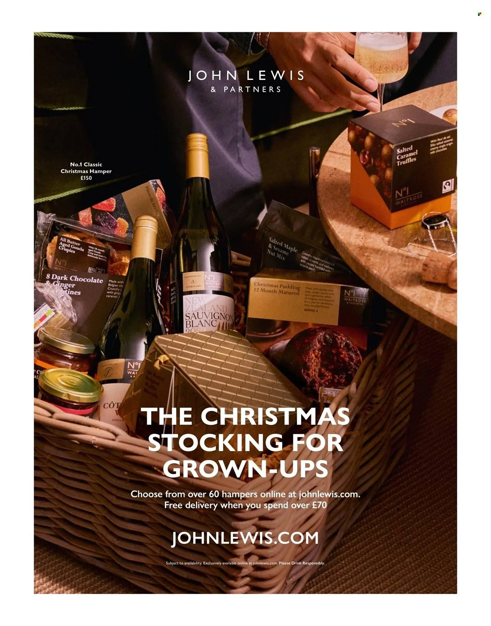Waitrose catalogue from 4 December to 10 December 2025 - Catalogue Page 20