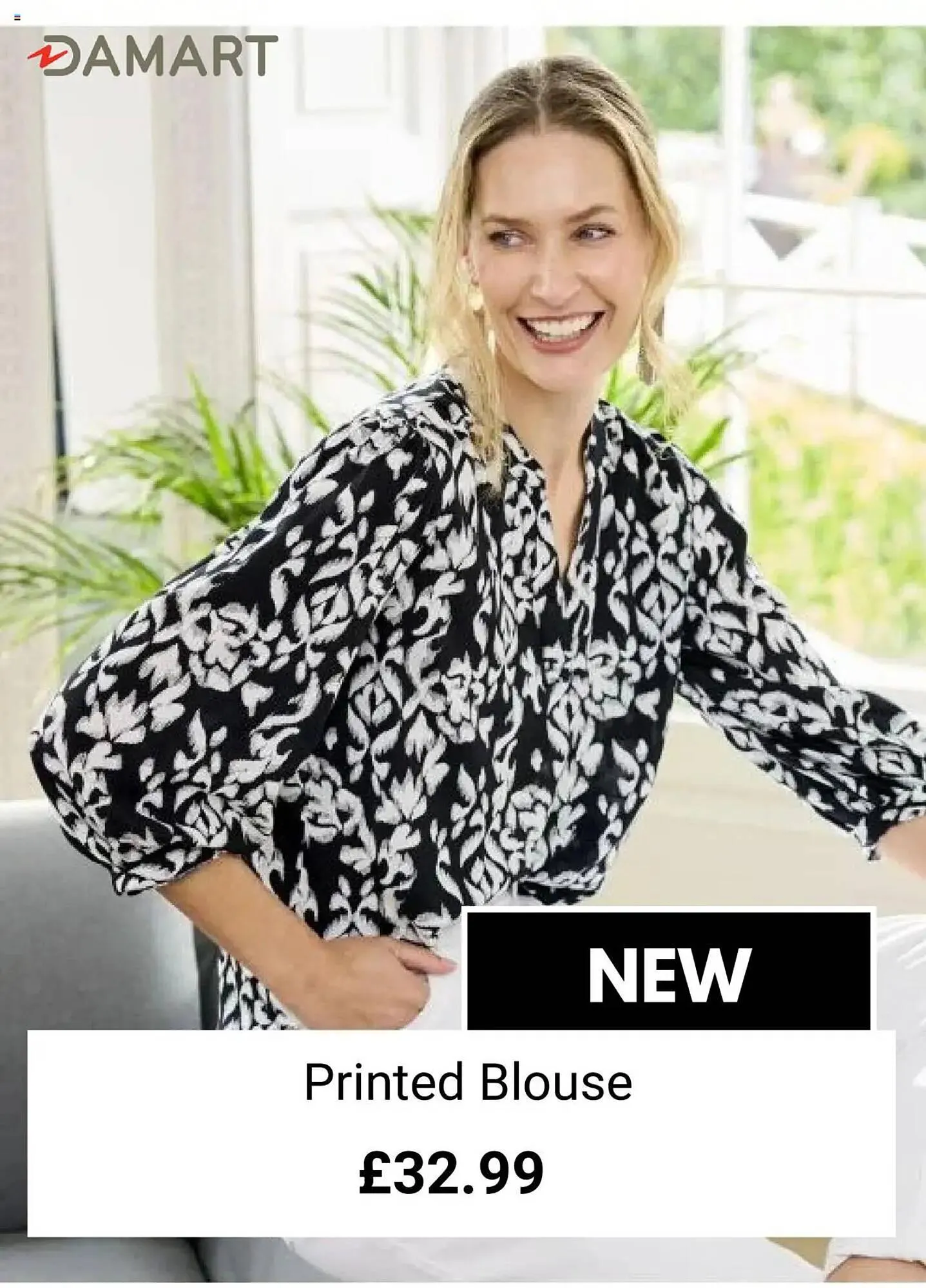 Damart leaflet from 8 May to 7 June 2025 - Catalogue Page 6