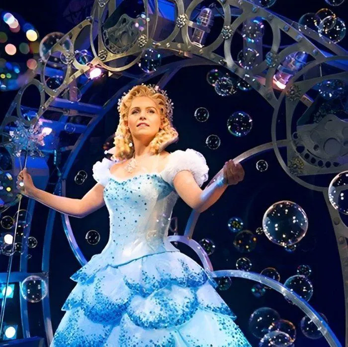 Theatre Tickets to Wicked The Musical for Two