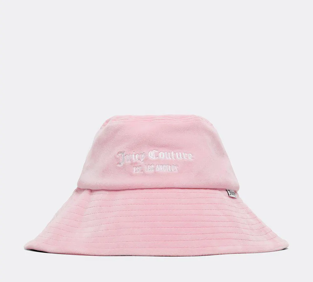 Womens Claudine Bucket Hat