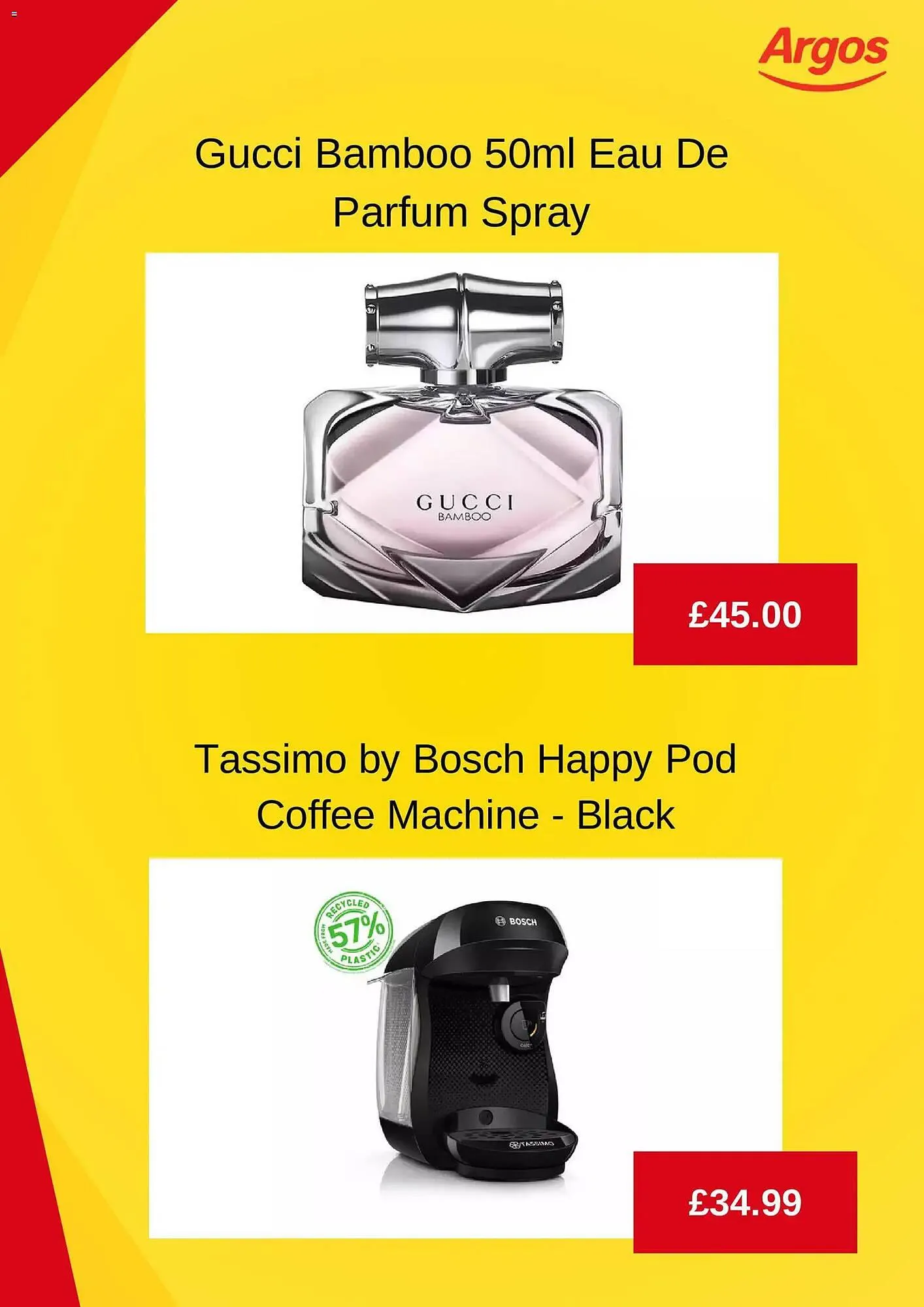 Argos catalogue from 27 January to 3 February 2026 - Catalogue Page 6