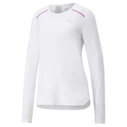 Puma Run Marathon Top Womens