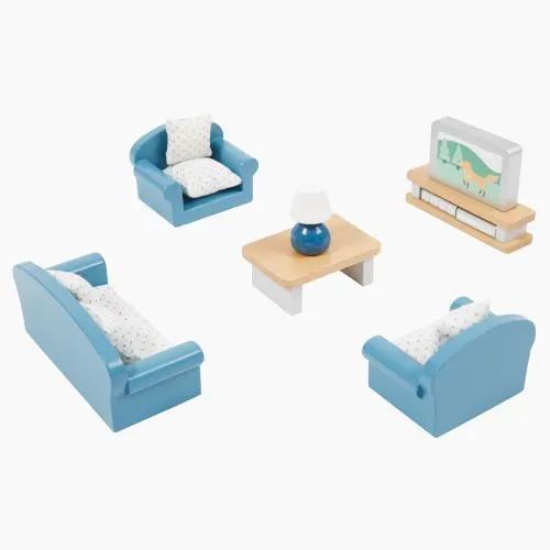 Doll's House Furniture, Living Room