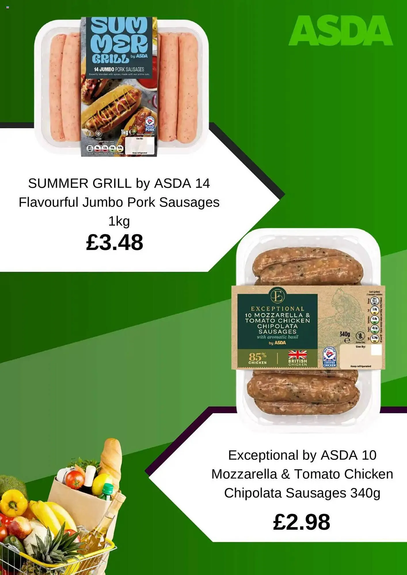 Asda leaflet from 3 June to 9 June 2025 - Catalogue Page 5