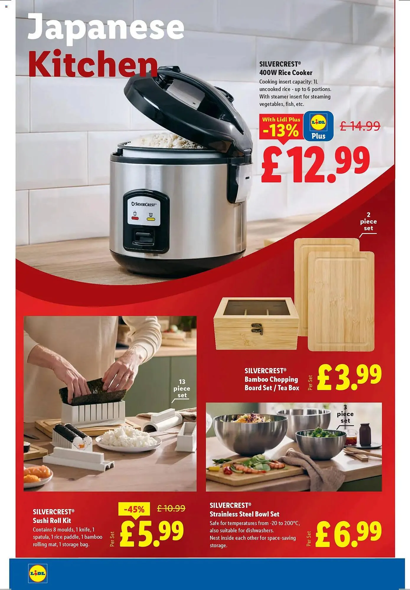 Lidl leaflet from 26 February to 4 March 2026 - Catalogue Page 14