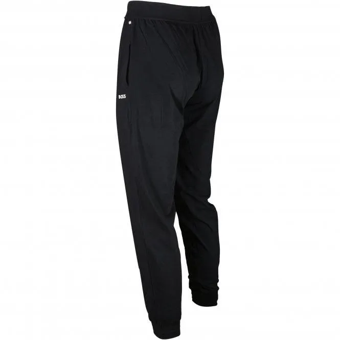 Unique Jogging Bottoms, Black