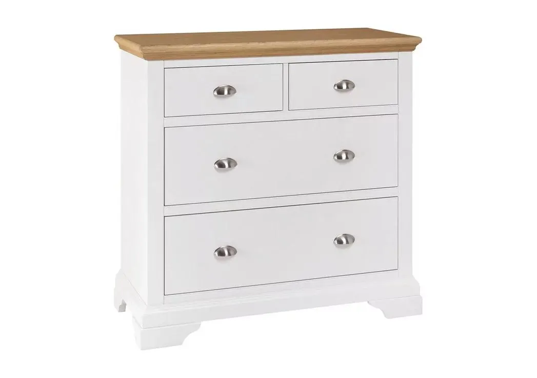 Emily 4 Drawer Chest