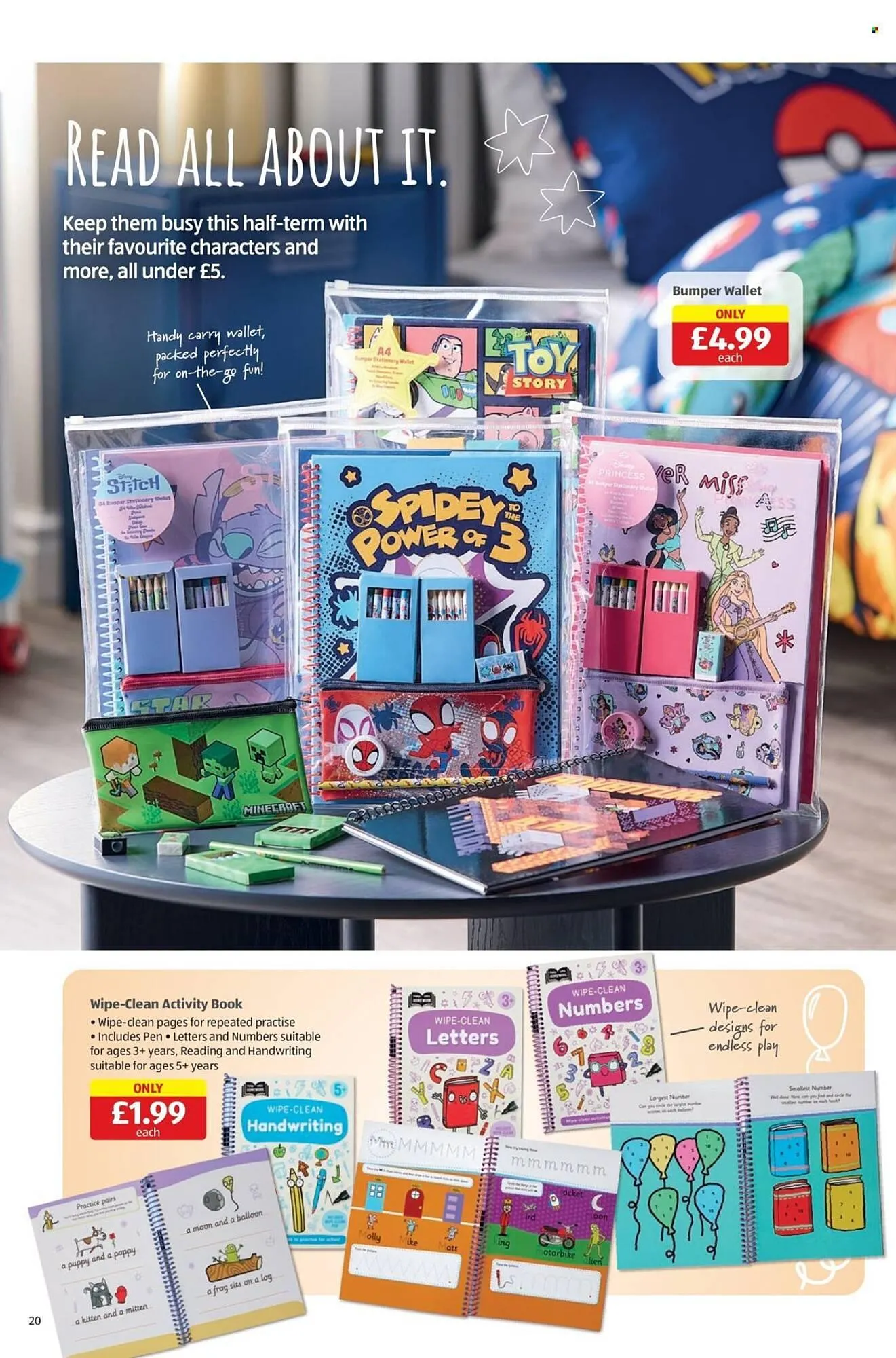 Aldi leaflet from 10 February to 15 February 2026 - Catalogue Page 20