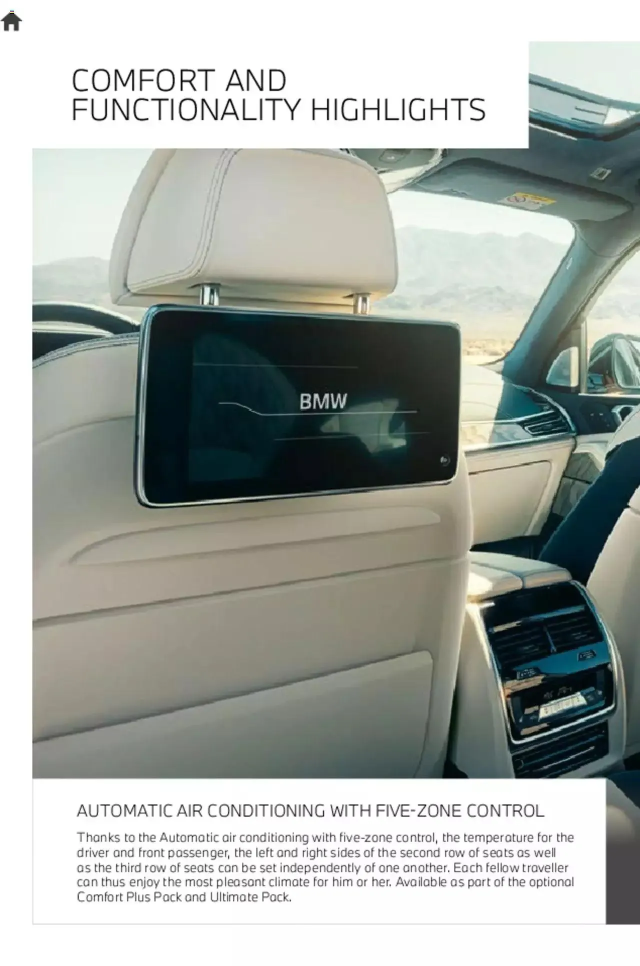 BMW - X7 Brochure from 21 January to 31 December 2023 - Catalogue Page 31