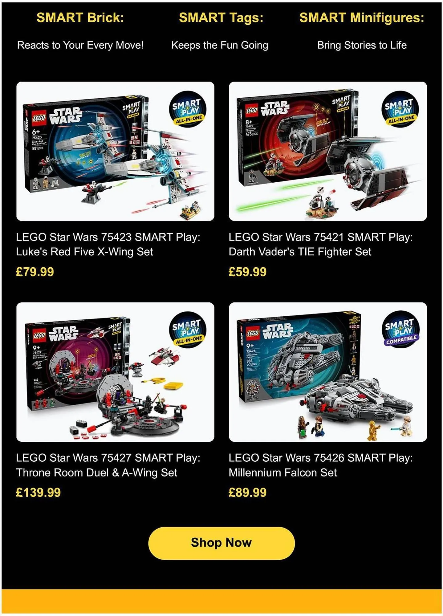 Smyths Toys catalogue from 2 March to 11 March 2026 - Catalogue Page 2