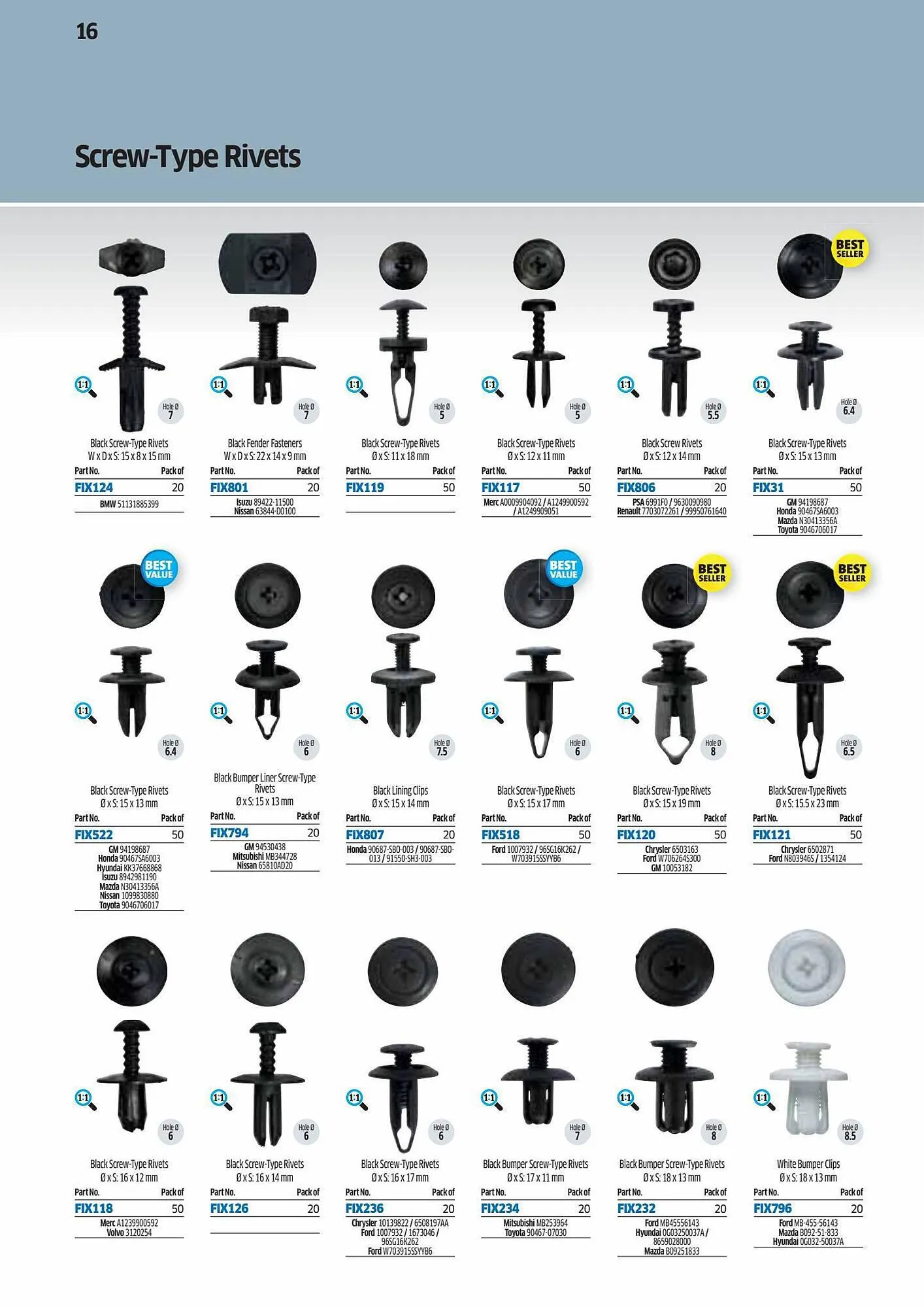 Euro Car Parts leaflet from 22 September to 31 December 2023 - Catalogue Page 16