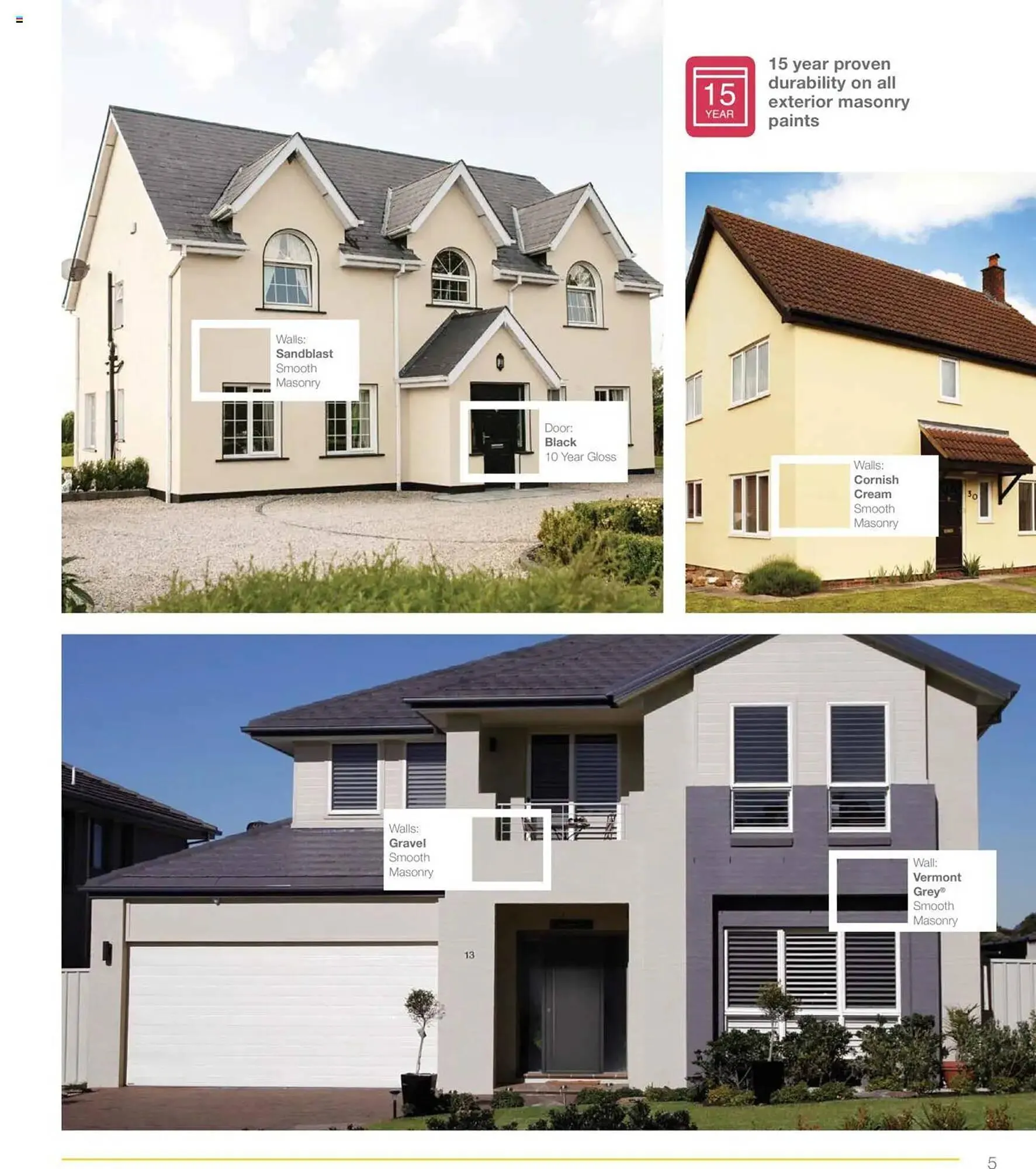 B&Q leaflet from 23 May to 1 November 2025 - Catalogue Page 5