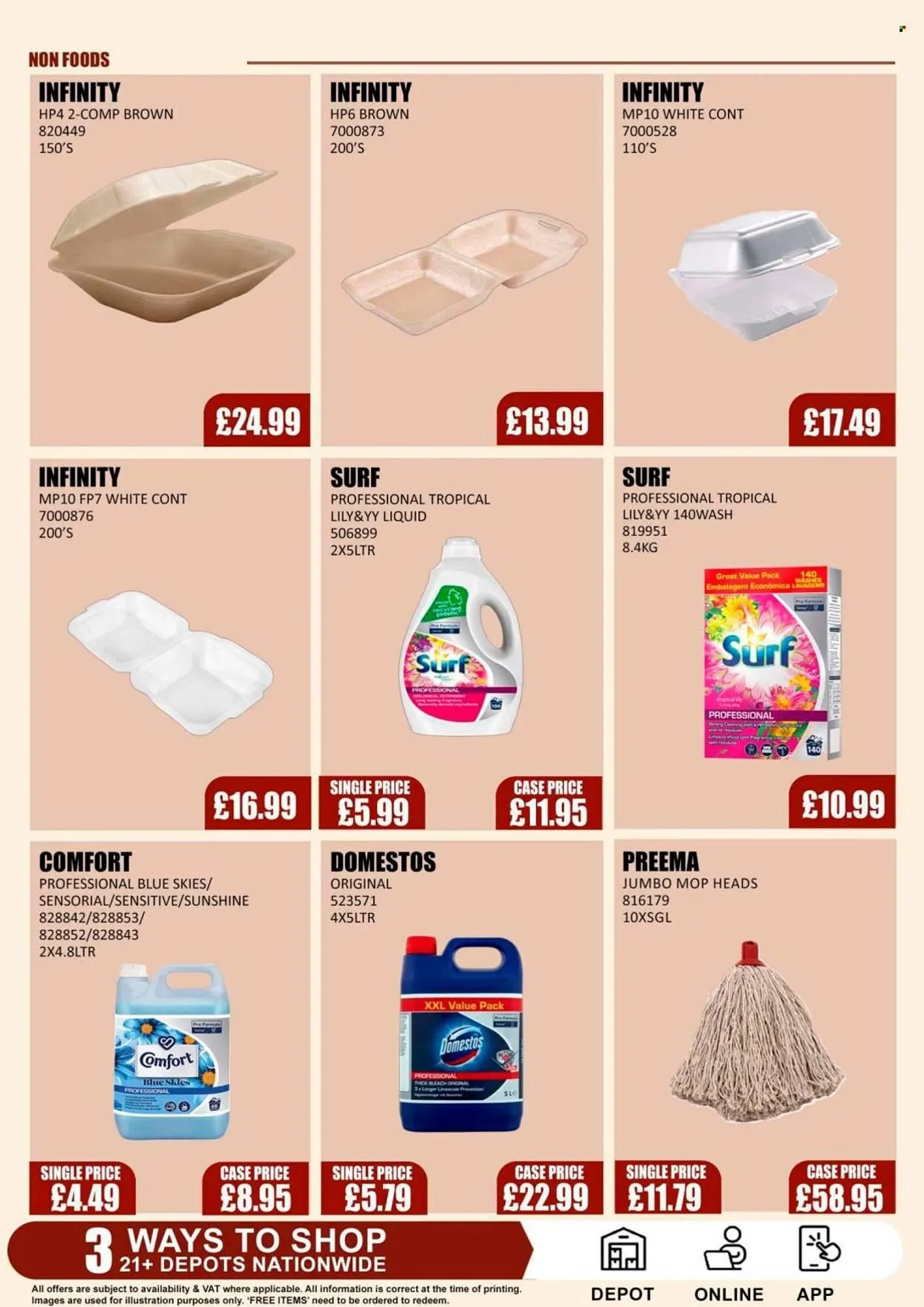 Bestway leaflet from 1 August to 7 August 2025 - Catalogue Page 15