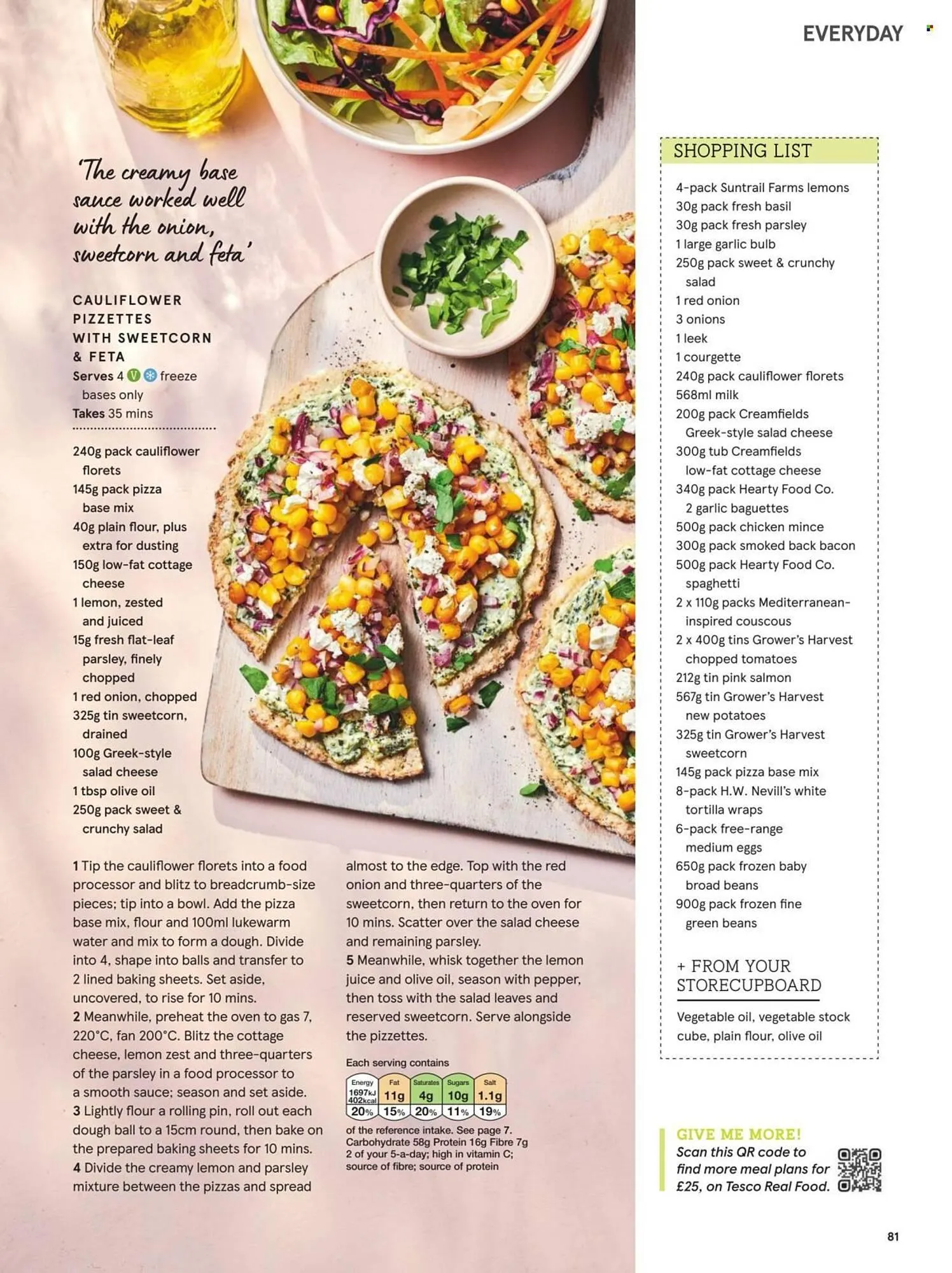 Tesco leaflet from 1 June to 5 July 2025 - Catalogue Page 81