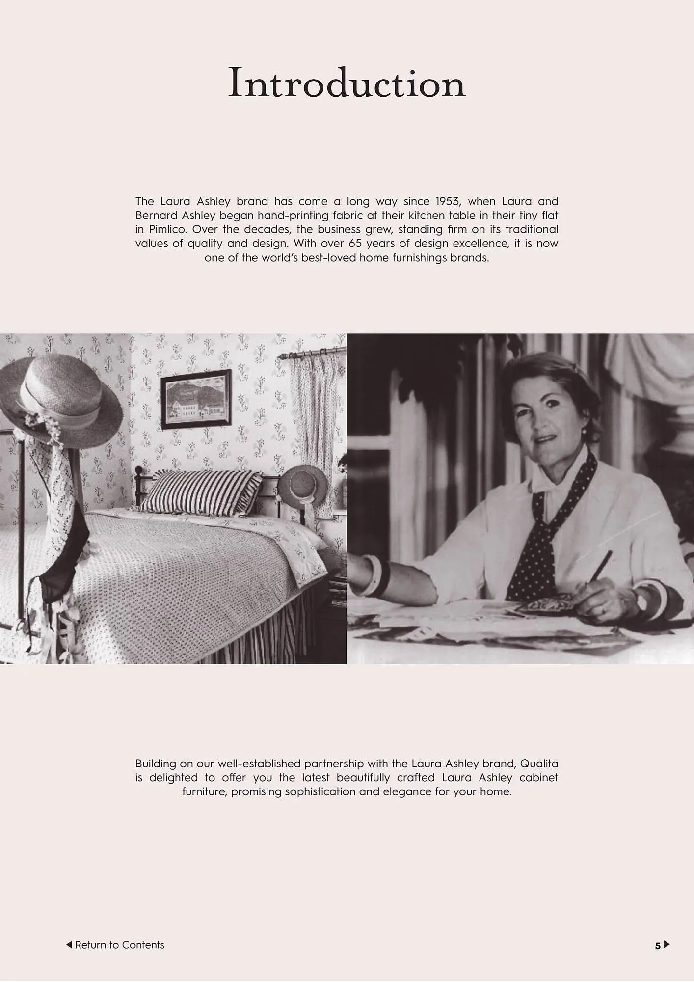 Laura Ashley leaflet from 28 April to 31 August 2023 - Catalogue Page 5