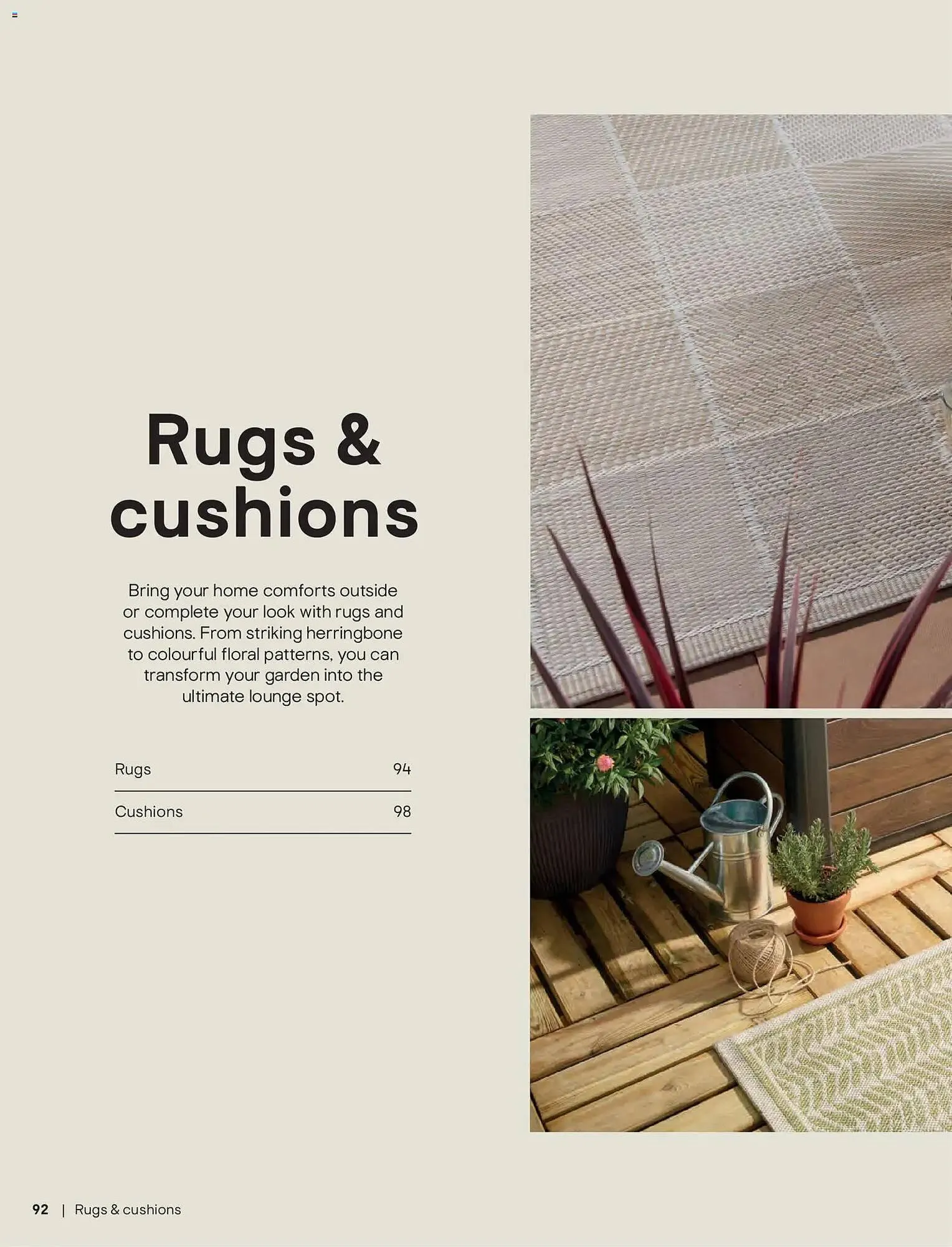 B&Q brochure from 23 February to 31 December 2026 - Catalogue Page 92