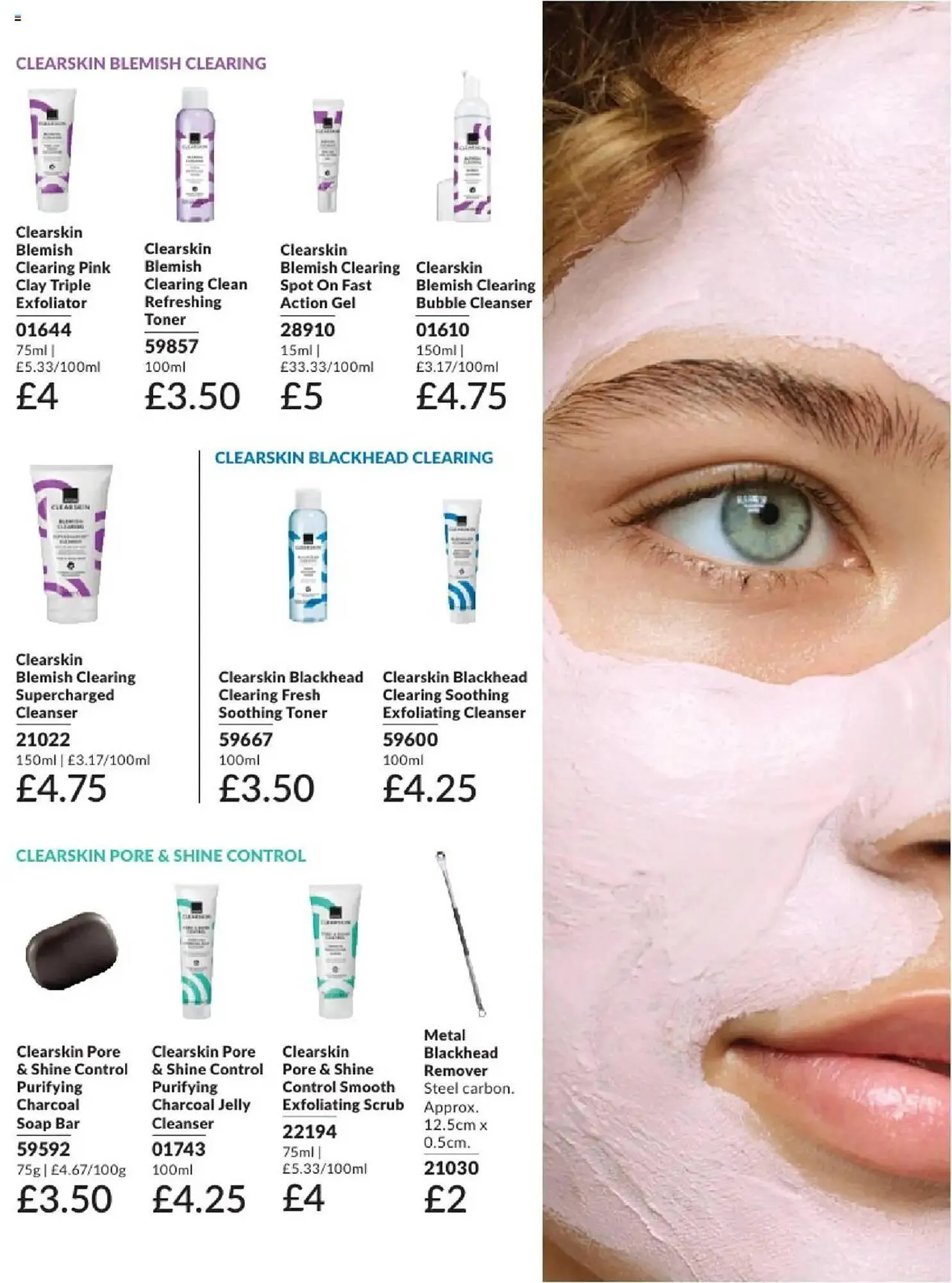 Avon leaflet from 1 August to 1 September 2025 - Catalogue Page 136