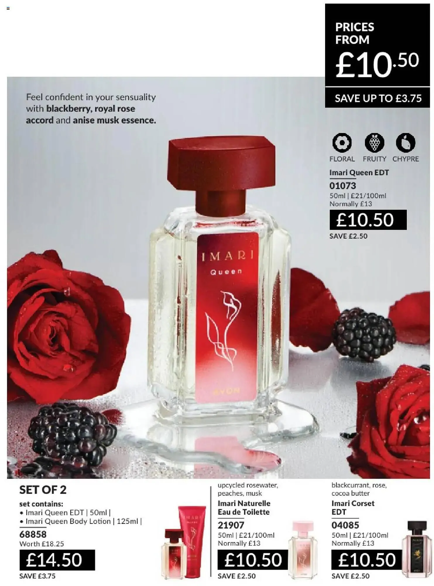 Avon leaflet from 1 April to 30 April 2025 - Catalogue Page 101
