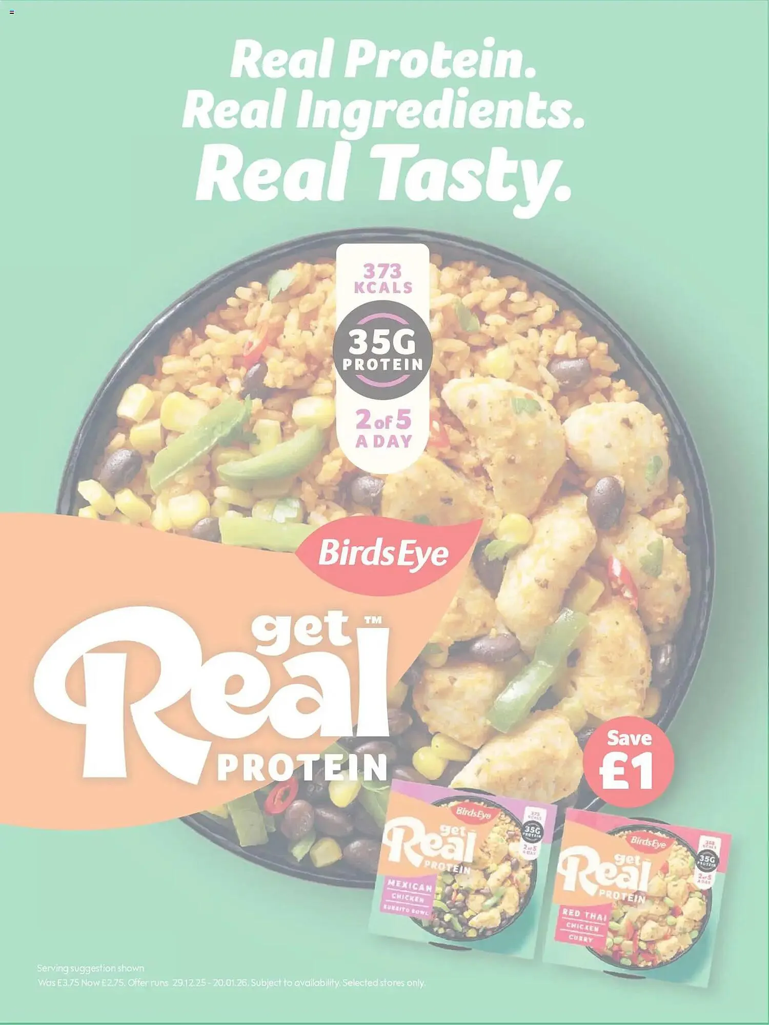 Waitrose catalogue from 1 January to 1 February 2026 - Catalogue Page 36