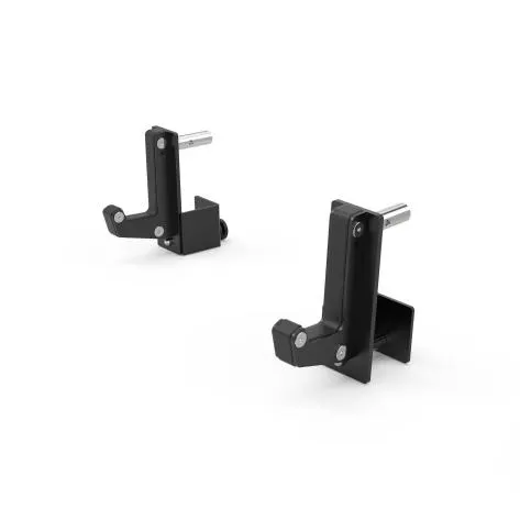 Body Power TITAN Modular Rack - Sandwich J-Hooks - Northampton Ex-Display Product