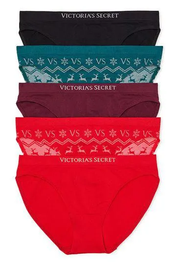 Multipack Bikini Knickers