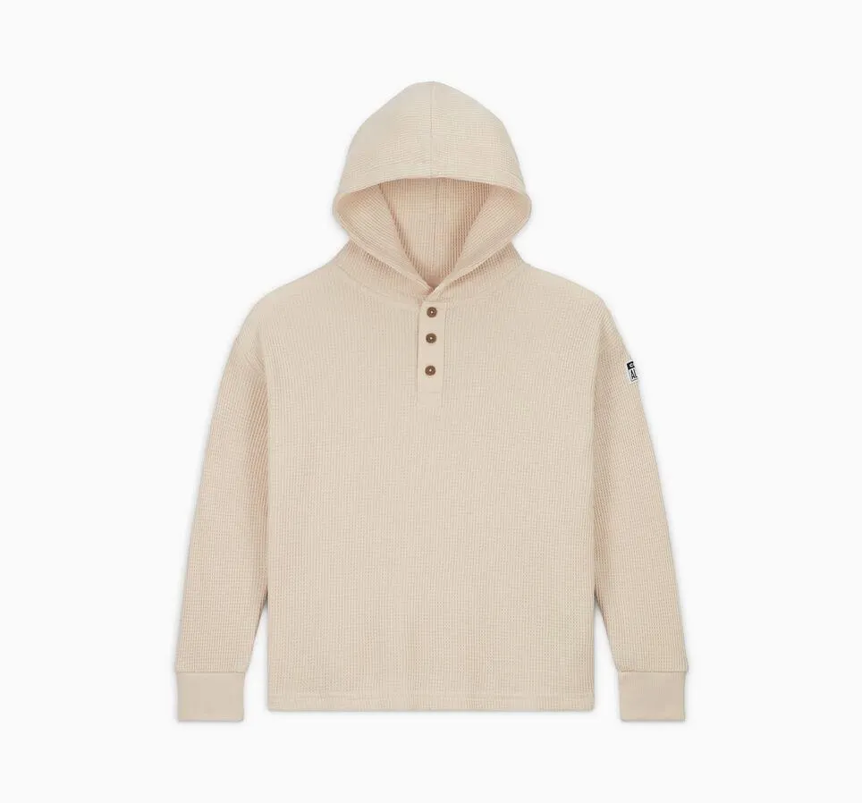 Relaxed Long Sleeve Thermal