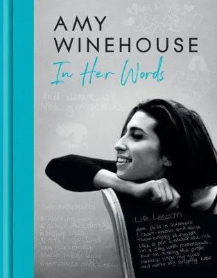 Amy Winehouse – In Her Words (Hardback)