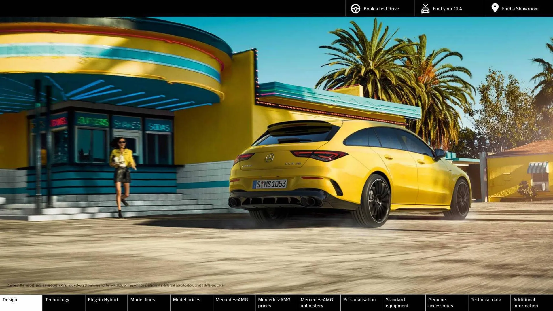 Mercedes-Benz leaflet from 16 March to 16 March 2024 - Catalogue Page 5