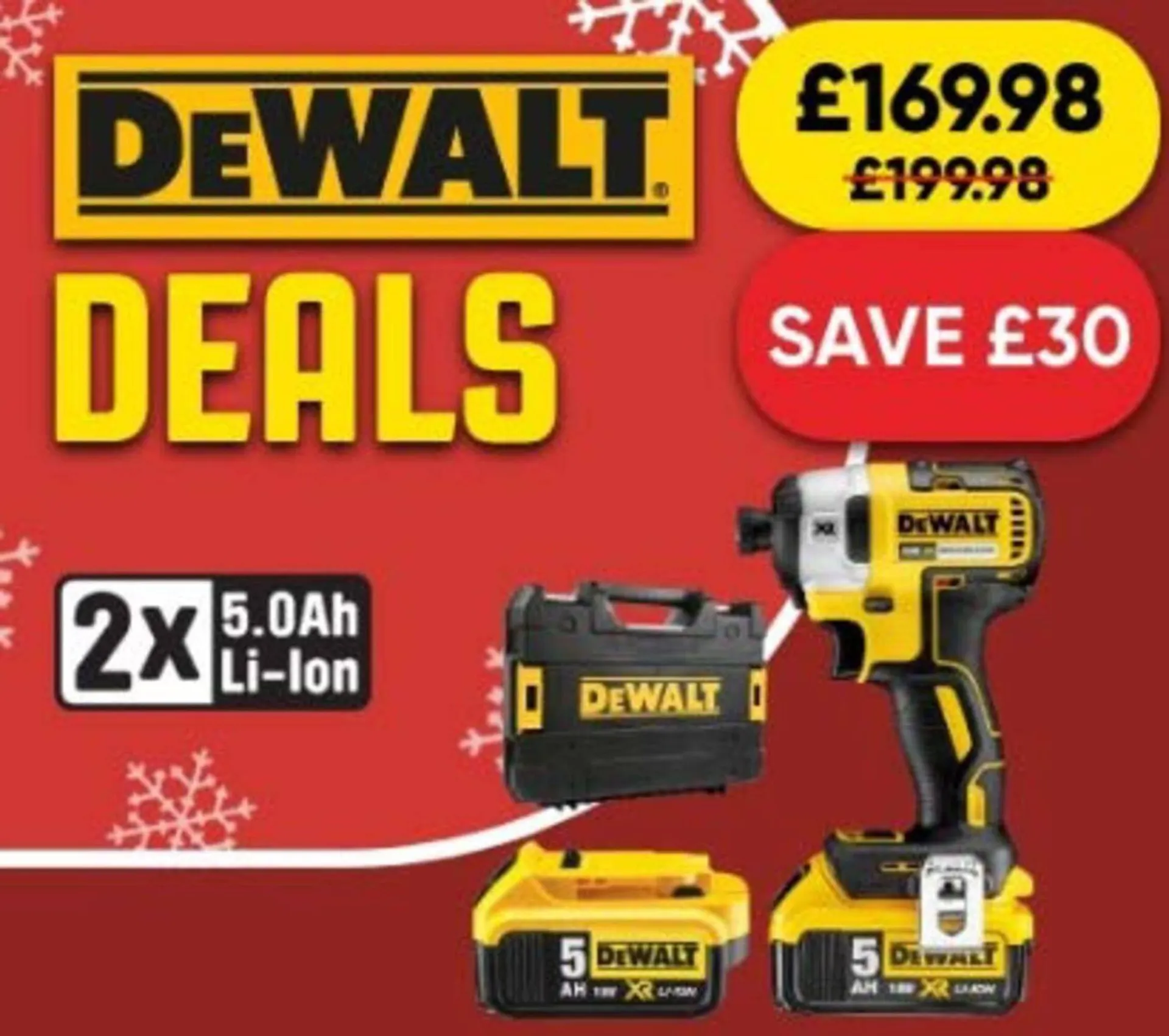 Toolstation catalogue from 18 December to 3 January 2026 - Catalogue Page 3