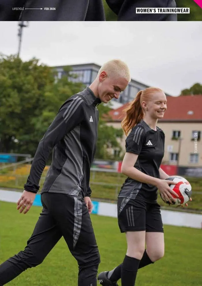 Adidas Teamwear 2024 from 11 March to 31 December 2024 - Catalogue Page 95