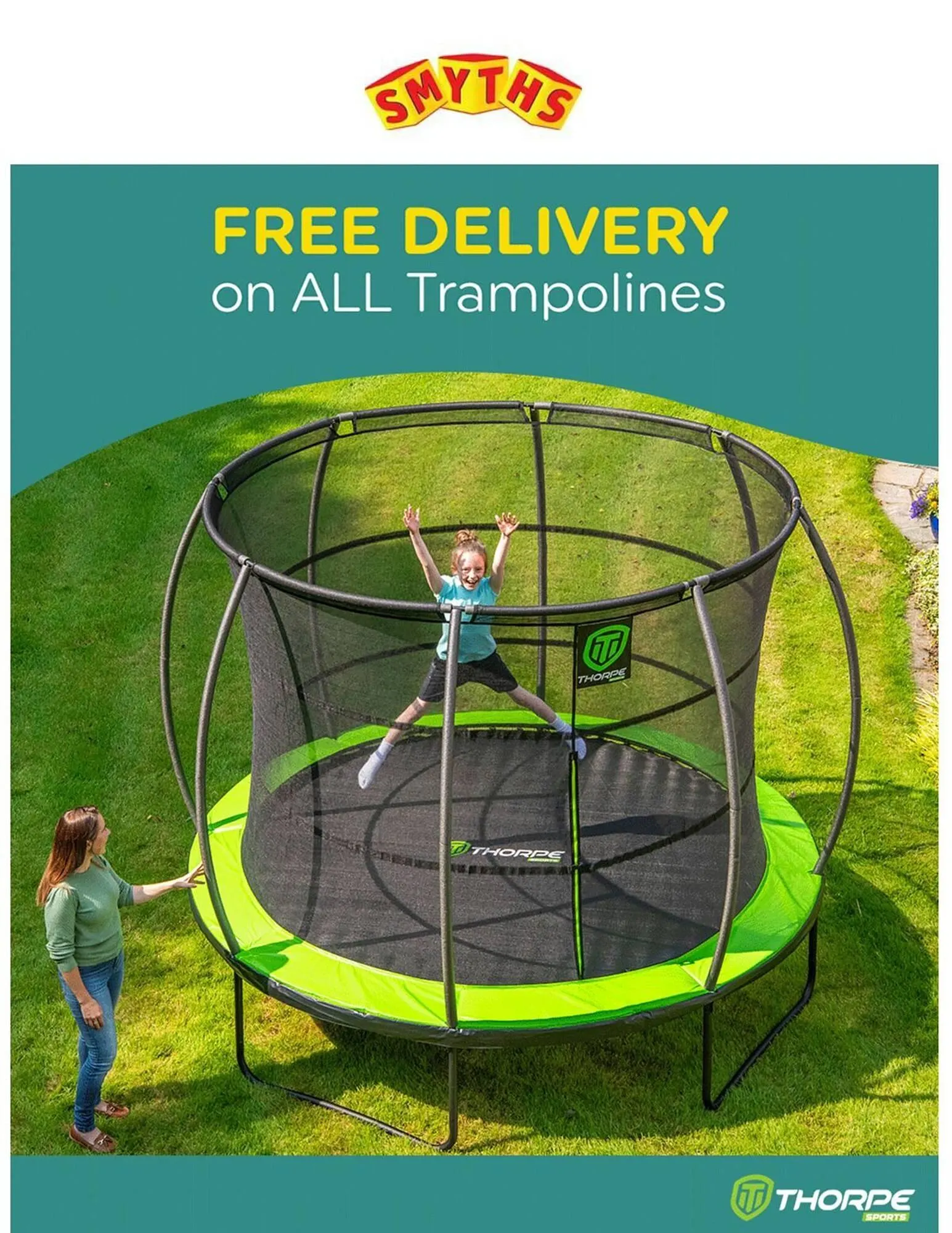 Smyths Toys catalogue from 9 April to 10 April 2026 - Catalogue Page 1